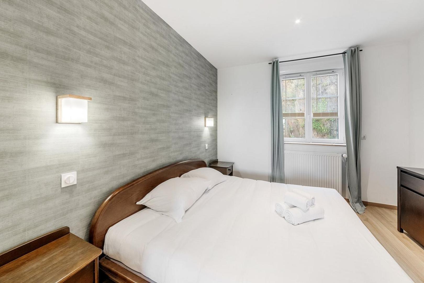 L'Amiral- Vue Mer - Appartement 3 Chambres/Parking Cancale Zewnętrze zdjęcie